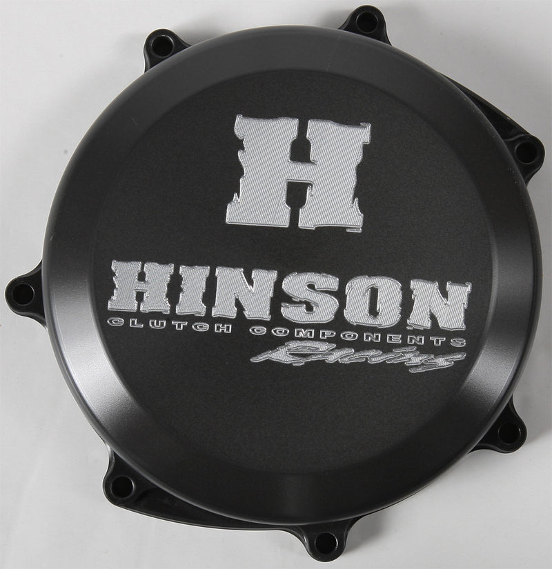 Hinson Racing Clutch Cover Yamaha YZ250F '14 - C441 Yamaha YZ 250 / WR 250 2014-2019