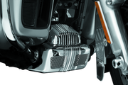 Kuryakyn 7677 Coolant Pump Cover 14-16 Touring Models Chrome - User 1