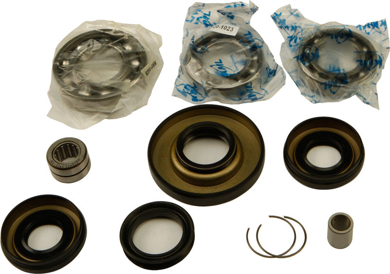 All Balls Front Differential Bearing AND Seal Kit - 25-2006 Honda ATVs 2001-2004