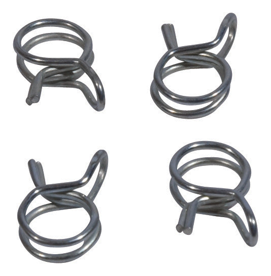 All Balls FS00065 FS00065 HOSE CLAMPS REFILL KIT 4/PK