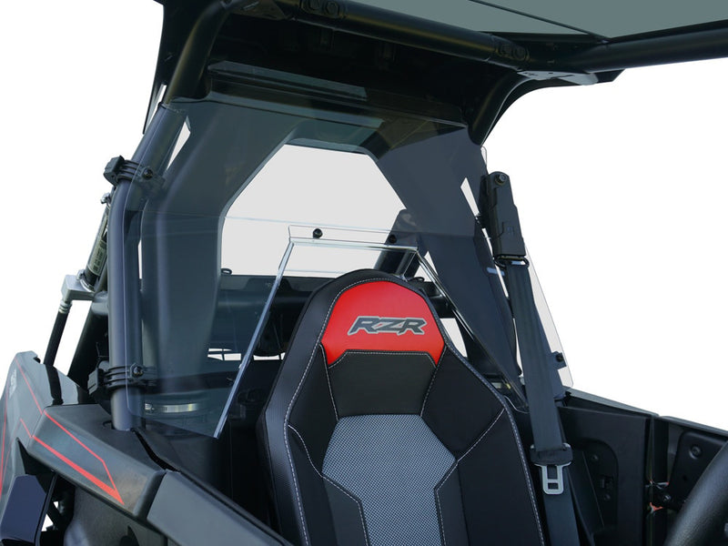 Spike Rear Windshield - 77-1480-R Yamaha 1000R / 1000R 4x4 2019
