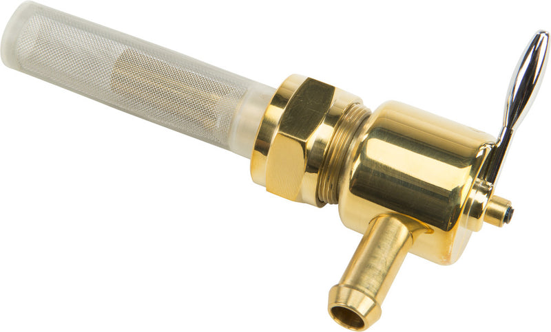 Harddrive 820-52238 022680 BRASS PETCOCK ROUND 22MM LEFT SIDE POSITION