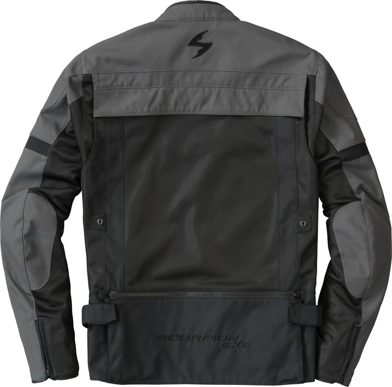 Scorpion Exo 75-6110X 14902-6 CARGO AIR JACKET DARK GREY XL
