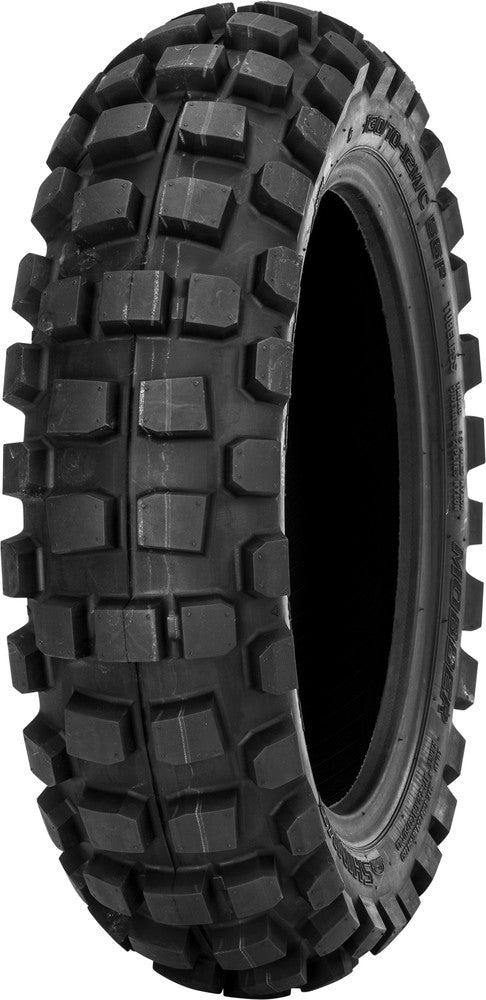 Shinko Tire 505 Mobber Rear 130/ 56P Bias TL - 87-4791 For Suzuki 200 Burgman / Burgman 2014 | Yamaha 125 Zuma / Zuma 125 2009-2015