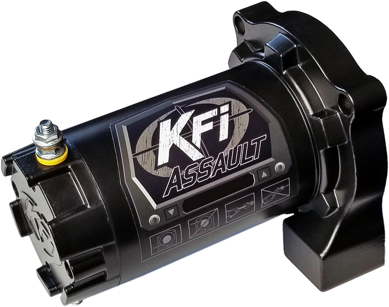 Kfi Products 30-0039 MOTOR-AS50 WINCH RPL MOTOR ASSAULT
