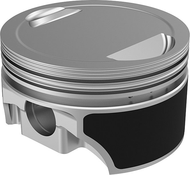 Kb Pistons Forged Pistons 883 to 1200 10.5:1 .010 - KB925C.010 For Harley Sportster 1986-2019