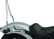 Kuryakyn 6587 Sissy Bar For 18-23 Softail Chrome - User 1