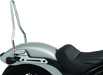 Kuryakyn 6587 Sissy Bar For 18-23 Softail Chrome - User 1