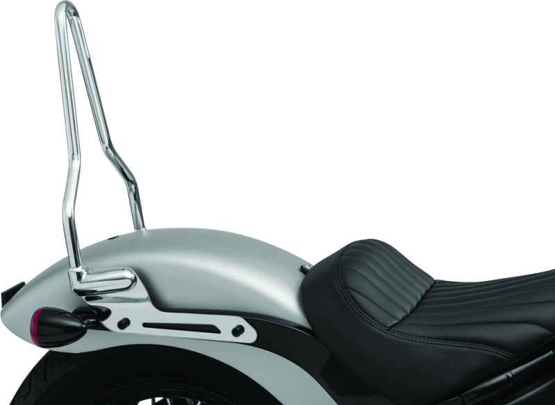 Kuryakyn 6587 Sissy Bar For 18-23 Softail Chrome - User 1
