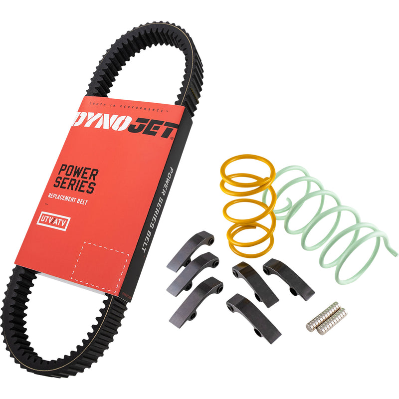 Dynojet Grip N Rip Clutch Kit - 96080018 Can-Am Maverick 2017-2021