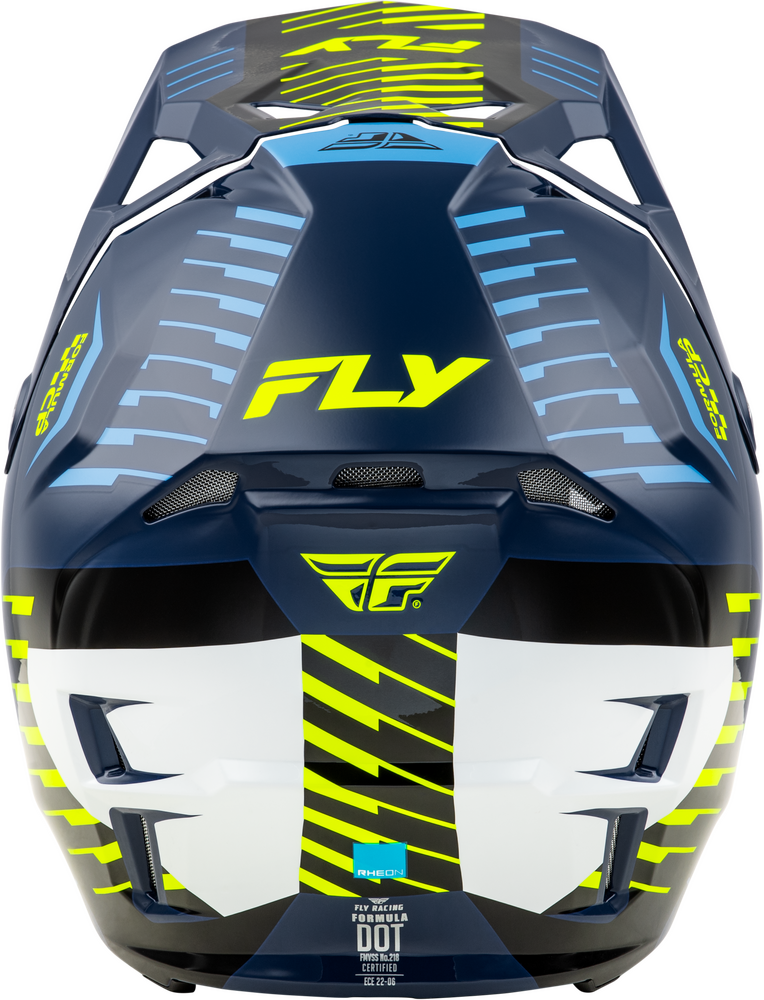 Fly Racing 2025 Formula CP Slice Youth Helmet