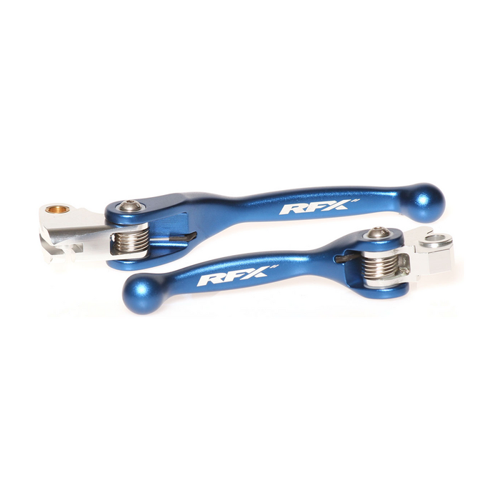 Rfx 739-0518 FXFL 40300 55BU FLEXIBLE LEVER SET BLUE YAM