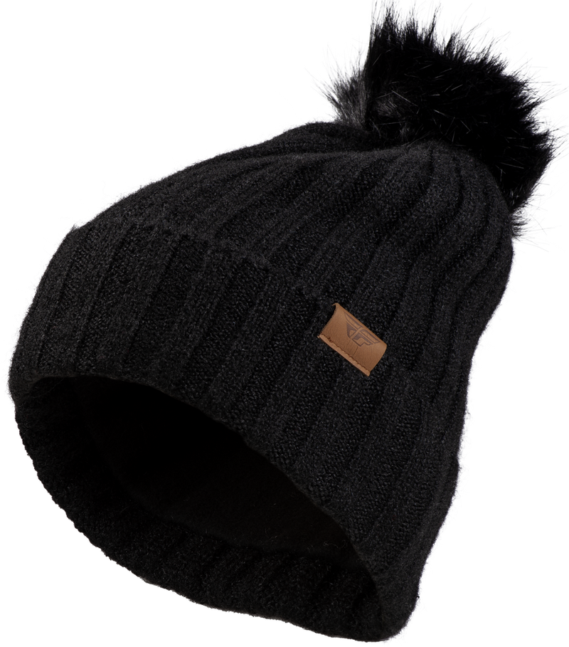 Fly Racing Pom Beanie