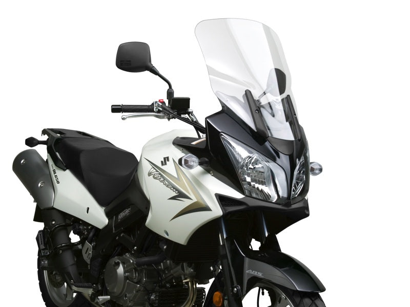 National Cycle N20213 04-12 Suzuki DL1000 V-storm/adventure V Stream/ Wave Mid/std. Windshield - Clear - User 1