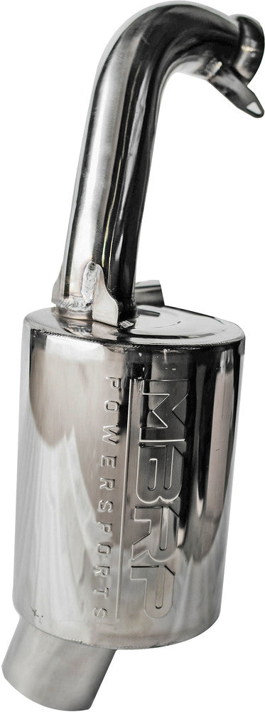 Mbrp Performance Exhaust Trail Series - 429T210 Polaris Snowmobiles 2015-2022