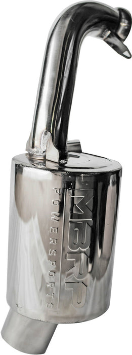 Mbrp 241-90200T 429T210 PERFORMANCE EXHAUST TRAIL SERIES