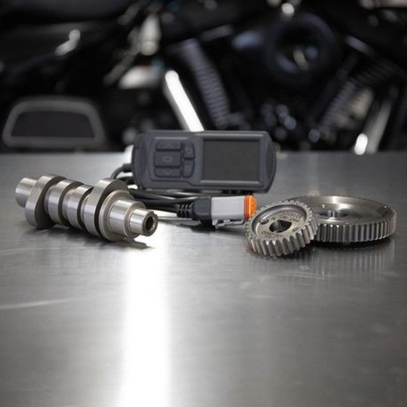 S&S Cycle 330-0726 17-19 M8 Touring Models 475 Gear Drive Camshaft & Dynojet PV-3 Kit - User 1
