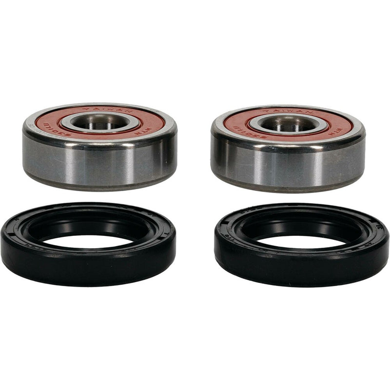 Pivot Works Wheel Bearing Kit Premium - 25-1300-P Yamaha XV1700AT Road Star Silverado 2008-2009