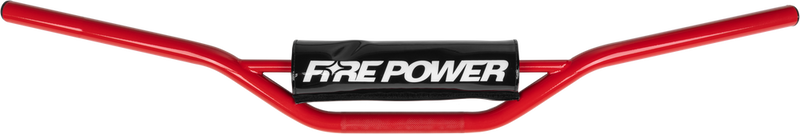 Fire Power 18-63035 063201241 HANDLEBAR - CSC CR HIGH - RED