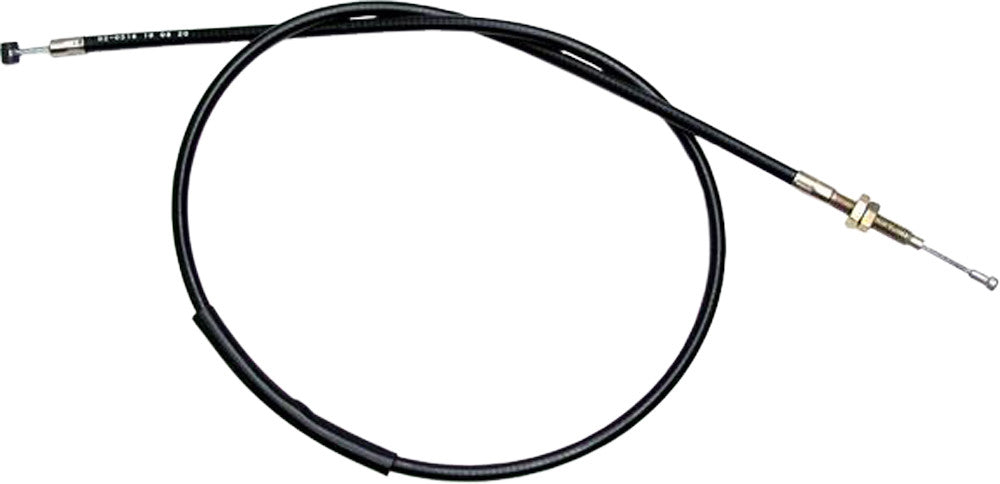 Motion Pro 70-2516 02-0516 BLACK VINYL CLUTCH CABLE