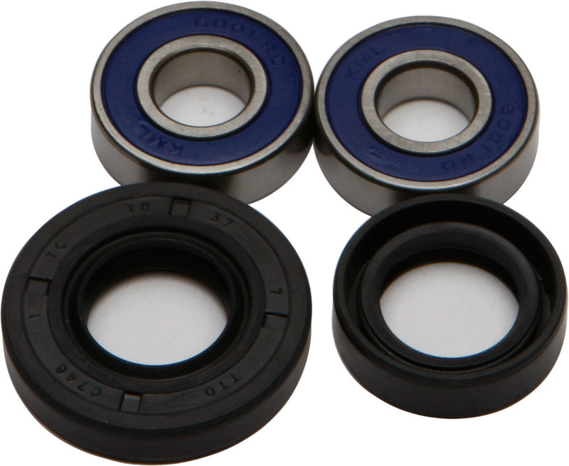 All Balls Front Wheel Bearing Seal Kit - 25-1041 Yamaha 125 2000-2024