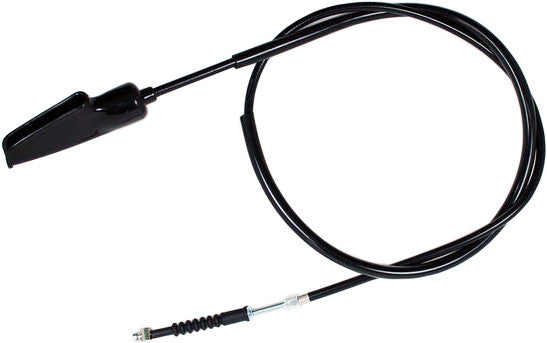 Motion Pro Black Vinyl Front Brake Cable - 05-0086 Yamaha Dirt Bikes 1975-1978