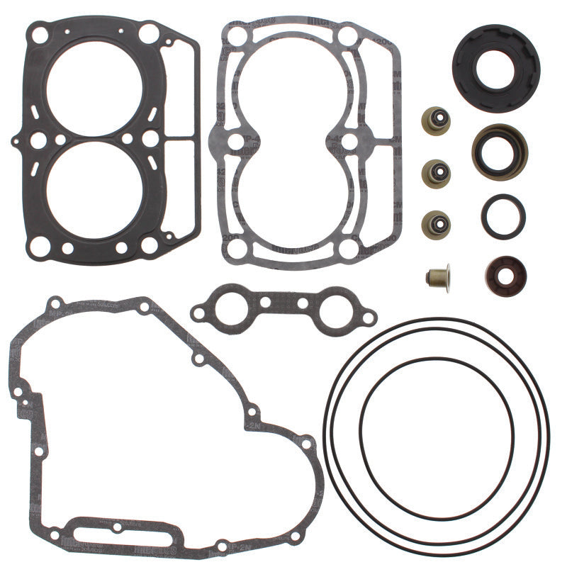 QuadBoss 564278 2004 Polaris Sportsman 700 4x4 (03) Complete Gasket Set W/ Oil Seal - Photo - Primary