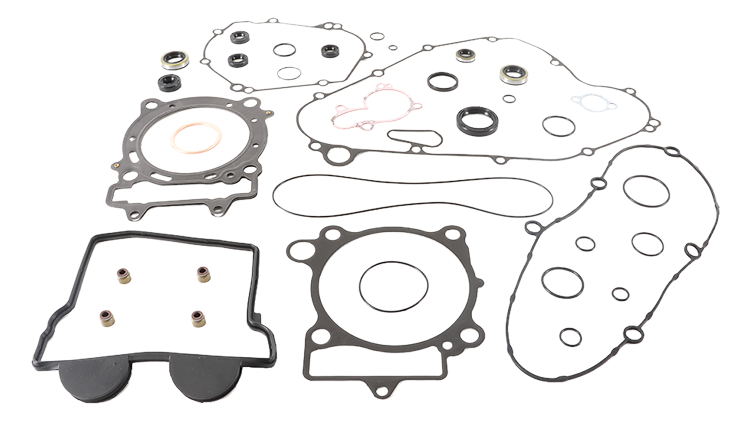 Vertex Complete Gasket SET With OIL Seals - 811485 Kawasaki KX 450 2016-2018