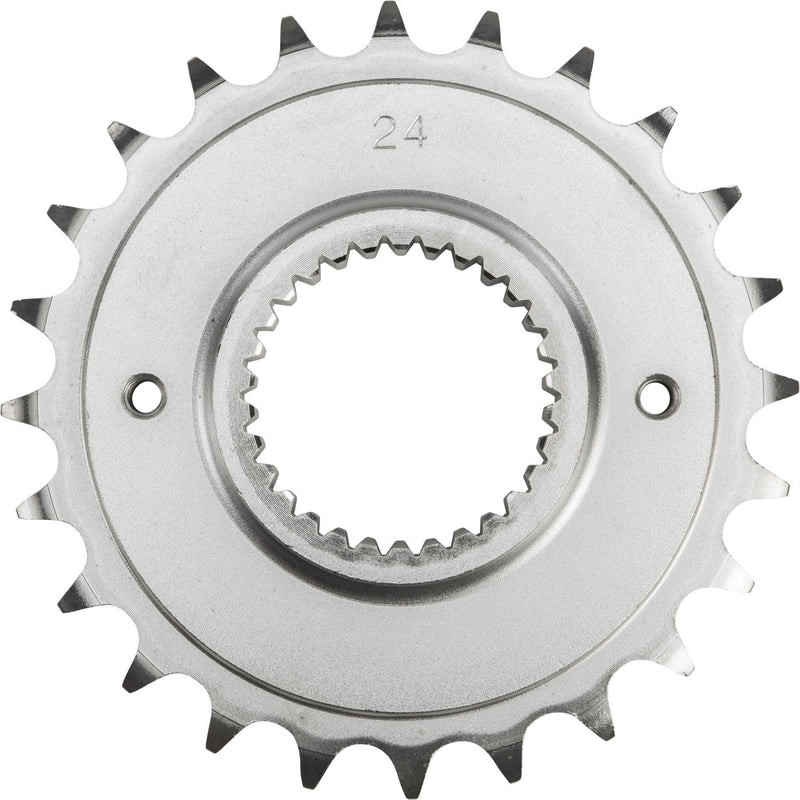 Harddrive 191318 Transmission Sprocket 25T BIG Twin 6 Speed For Harley Motorcycles 2007-2017