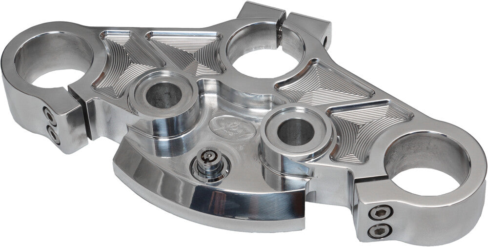 Kens Factory 563-03081 KFT-01P NL TOP TRIPPLE TREE POLISHED FLT `14-24