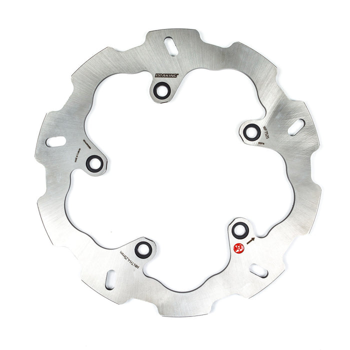 Braking 32-7525 WF7525 RACING ROTOR REAR