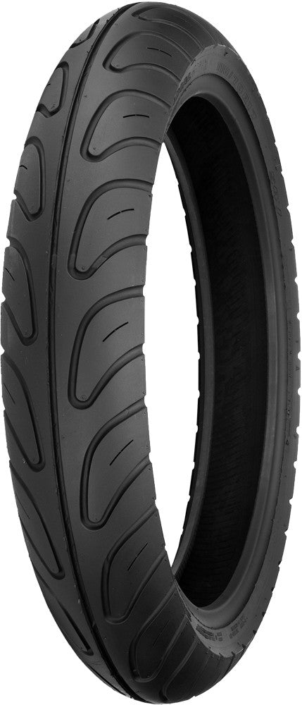 Shinko 87-4020 87-4020 TIRE 006 PODIUM FRONT 130/70ZR16 61W RADIAL TL