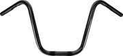 Burly Brand B28-348 Narrow Ape 12in - Black - Photo - Primary