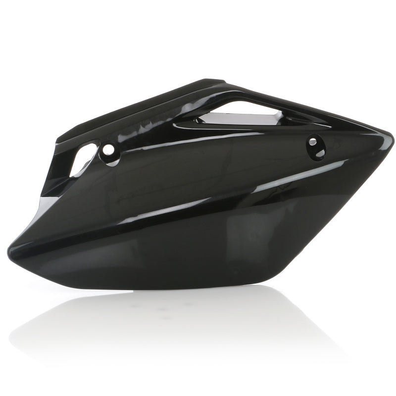 Acerbis 2084560001 07-24 Honda CRF150R Side Panels - Black - Photo - Primary
