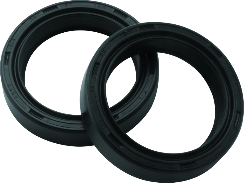 BikeMaster 429013 Fork Seal - 38 X 50 X 10.5 - Photo - Primary