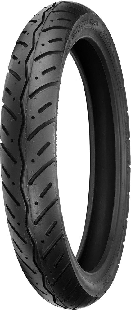 Shinko 87-4431 SR714 90/80-16 TIRE 714 SERIES FRONT/REAR 90/80-16 51P BIAS TT