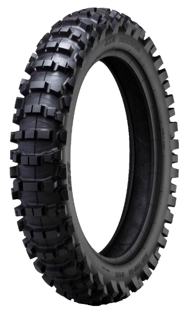Irc 87-5444 113345 TIRE JX8 GEKKOTA REAR 140/80-18 70M BIAS TT