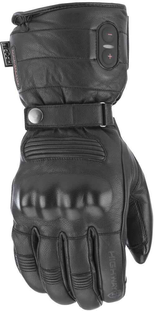 Highway 21 489-0003XS 489-0003XS RADIANT GLOVES BLACK XS
