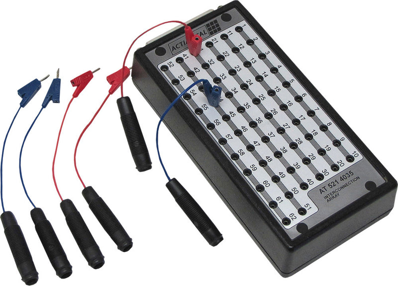 Diag4 Bike Parallel Diagnostic System 62 PIN Breakout BOX - AT 521 3037