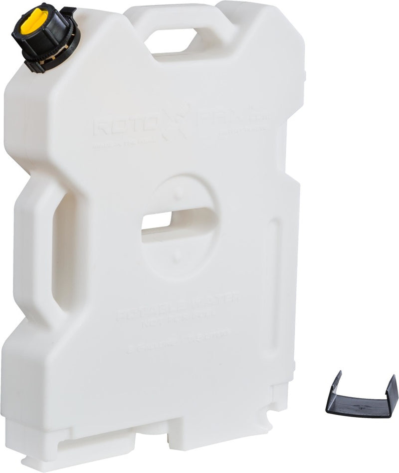 Rotopax 451-2112W RX-2W WATER PACK 2GAL 19X14X4"