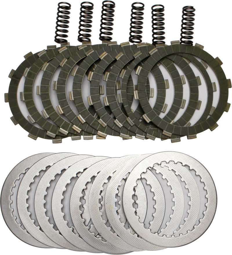 Ebc SRK Complete Clutch Kit - SRK97 Suzuki 1000 2011-2012