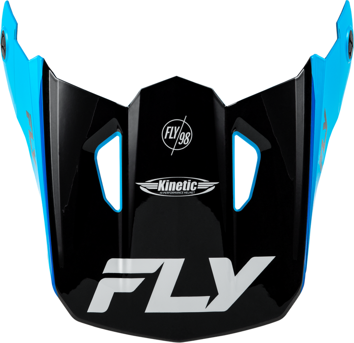 Fly Racing Kinetic Helmet Visor (2025)