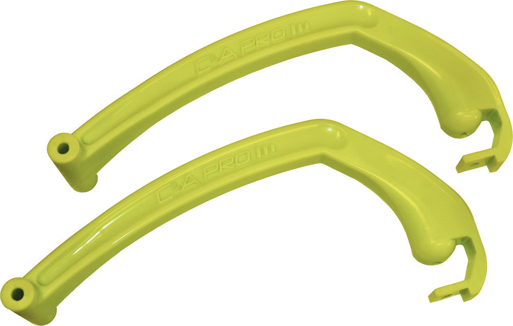 C&a 150-20666 77020422 SKI LOOPS LIME SQUEEZE