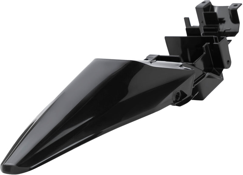 Acerbis Rear Fender Black - 2780550001 Kawasaki 110 / 110L / 110R 2010-2025