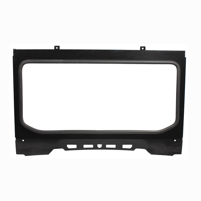 Pro Armor Front Windshield Black - P144W460BL Polaris RZR 2014-2018