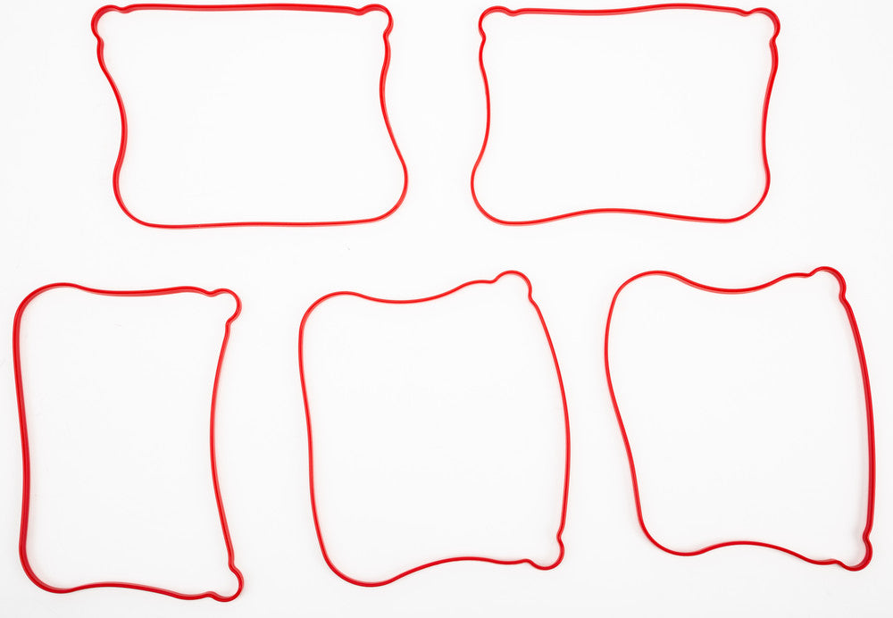 James Gaskets 681-5270 17362-07 GASKET ROCKER COVER OUTER 5/PK 17362-07