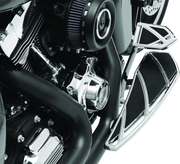 Kuryakyn 5792 Phantom Floorboards Chrome - User 1