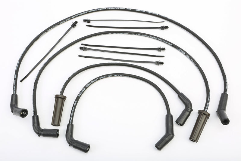 Moroso IGN Wires Spiral Core SET - 27380 For Harley Touring 2017-2019