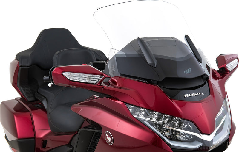 Slipstreamer Windshield Sport Touring Standard Clear - S-268C Honda Gold 2018-2020