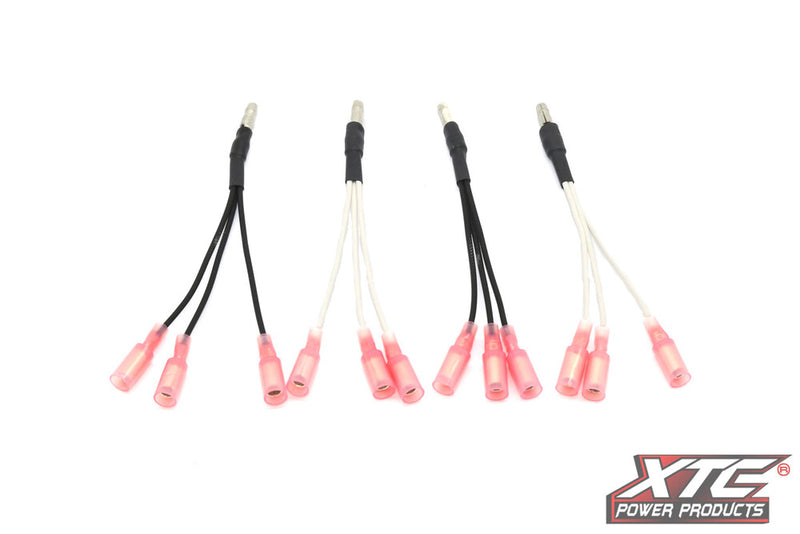 Xtc Power Products TSS LED Adapter 1 to 3 - LED-SPLIT-3